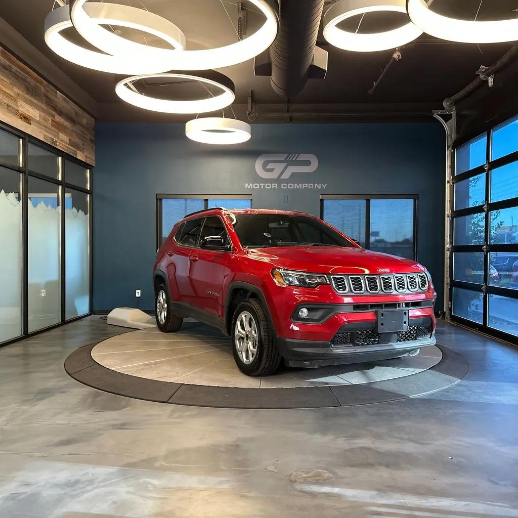 jeep compass 2025 3C4NJDBN2ST557999 image jeep compass 2025 3C4NJDBN2ST557999 image