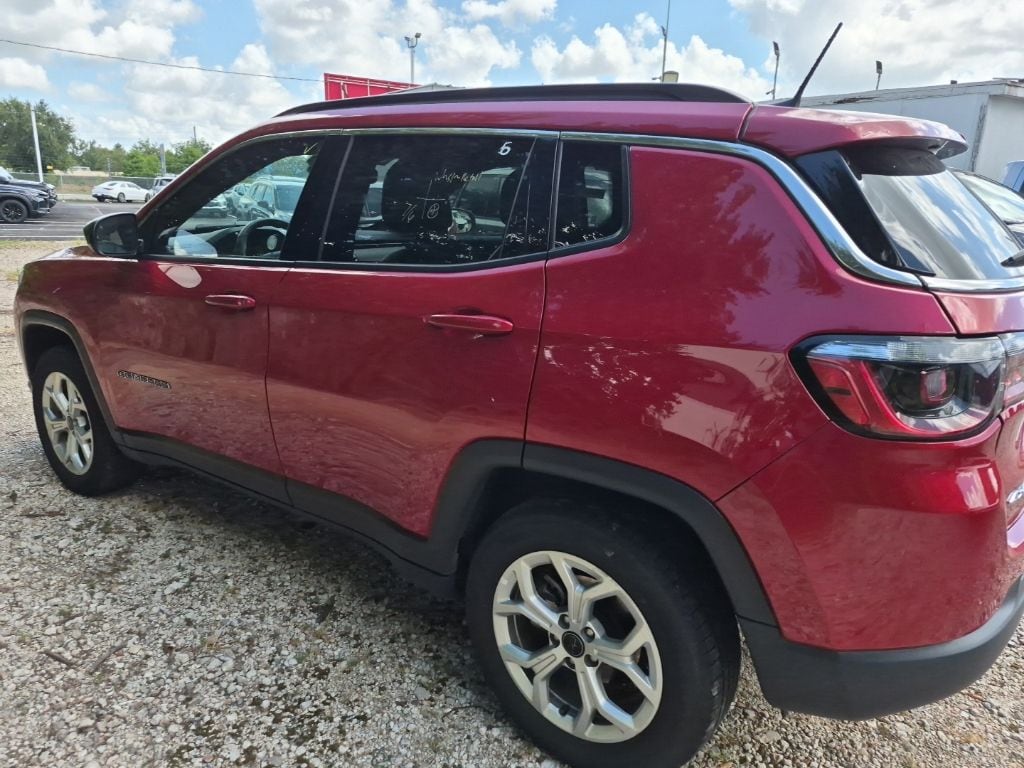 jeep compass 2025 3C4NJDBN4ST547605 image jeep compass 2025 3C4NJDBN4ST547605 image