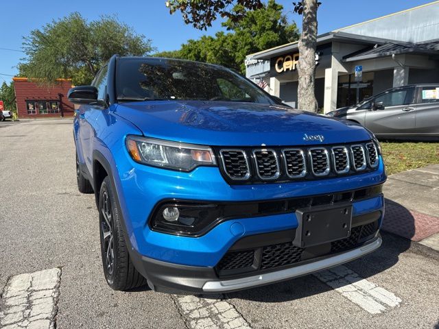 jeep compass 2025 3C4NJDCN0ST525230 image jeep compass 2025 3C4NJDCN0ST525230 image
