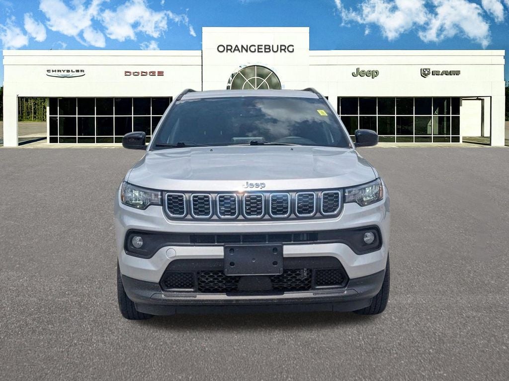 jeep compass 2025 3C4NJDBN7ST588780 image jeep compass 2025 3C4NJDBN7ST588780 image
