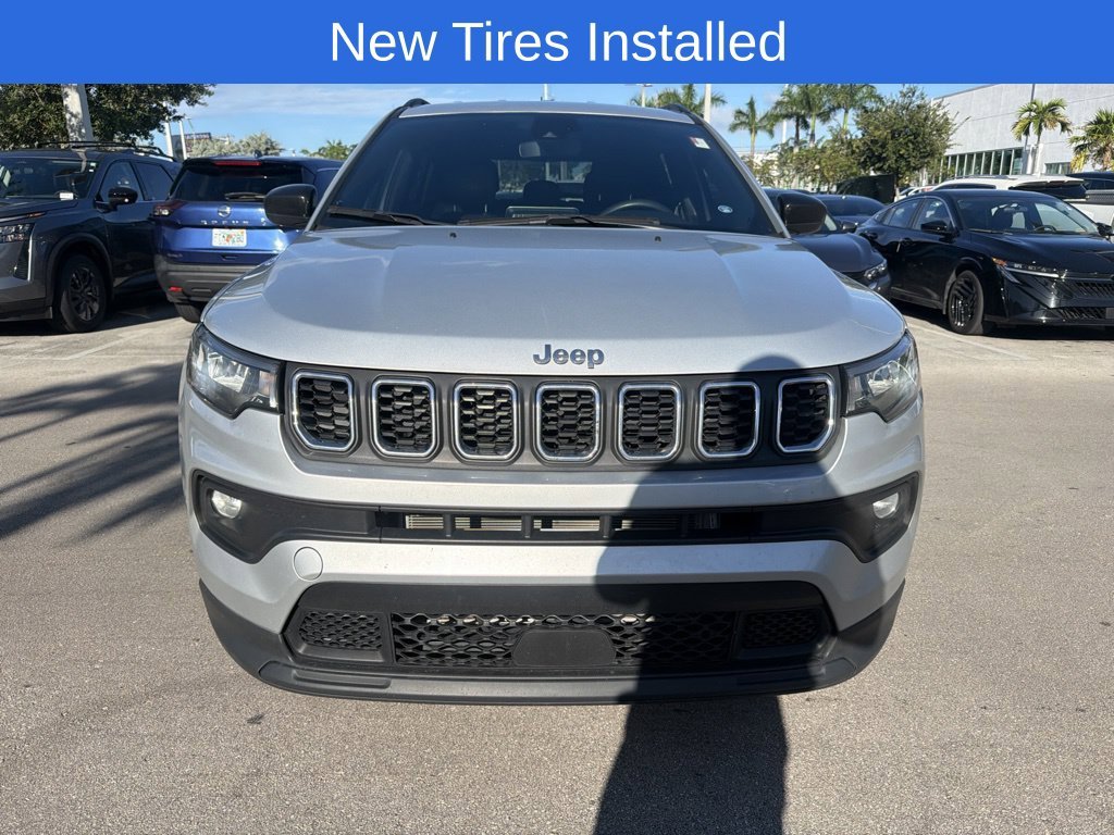 jeep compass 2025 3C4NJDBNXST500966 image jeep compass 2025 3C4NJDBNXST500966 image