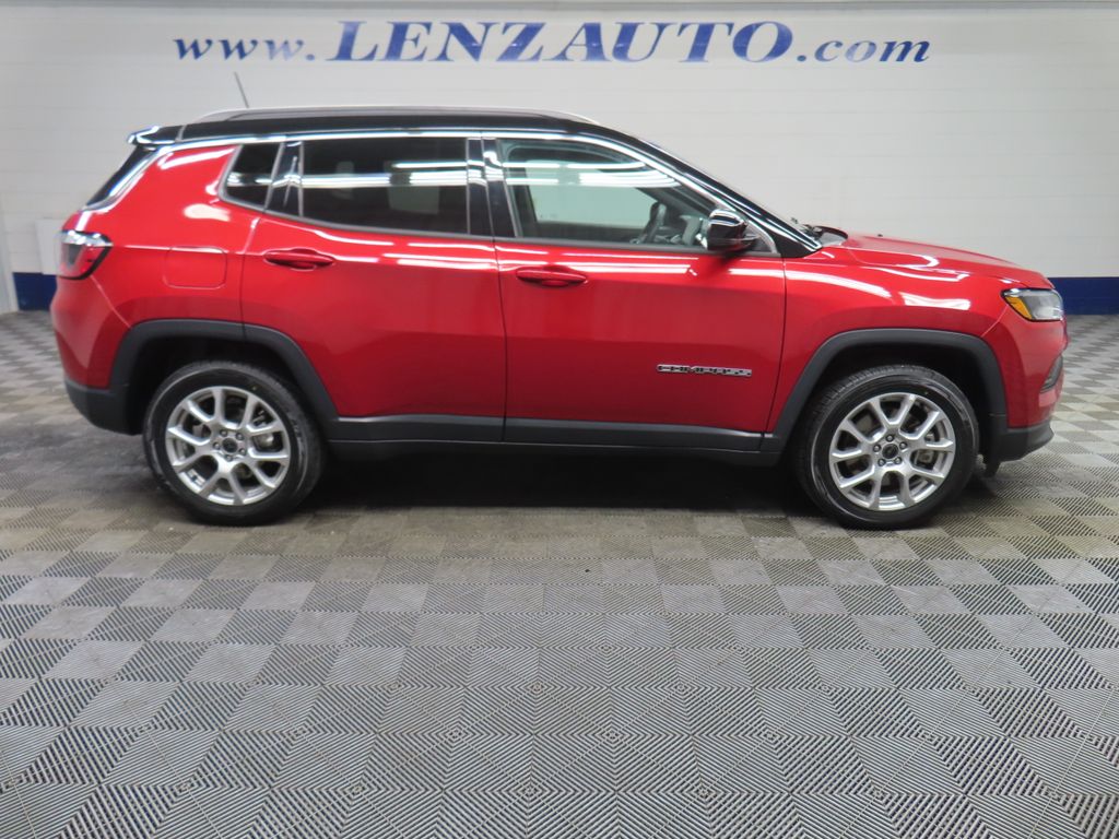 jeep compass 2025 3C4NJDCN4ST507605 image jeep compass 2025 3C4NJDCN4ST507605 image