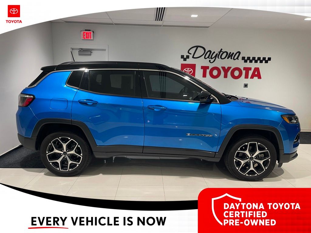 jeep compass 2025 3C4NJDCN1ST509831 image jeep compass 2025 3C4NJDCN1ST509831 image