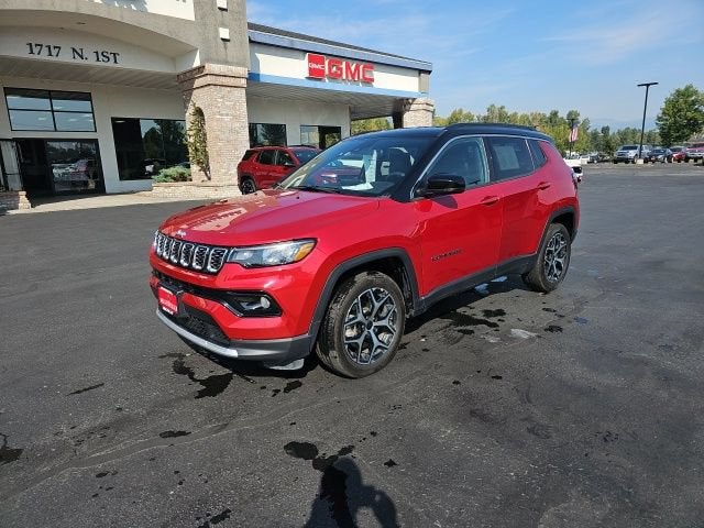 jeep compass 2025 3C4NJDCN0ST579501 image jeep compass 2025 3C4NJDCN0ST579501 image