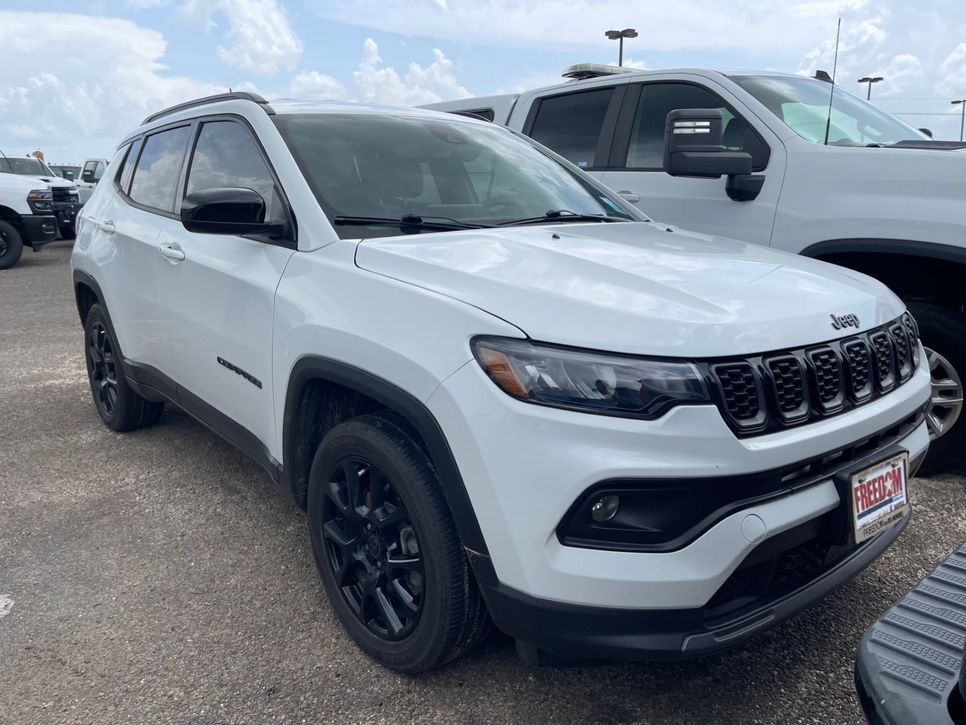 jeep compass 2025 3C4NJDBN8ST518804 image jeep compass 2025 3C4NJDBN8ST518804 image