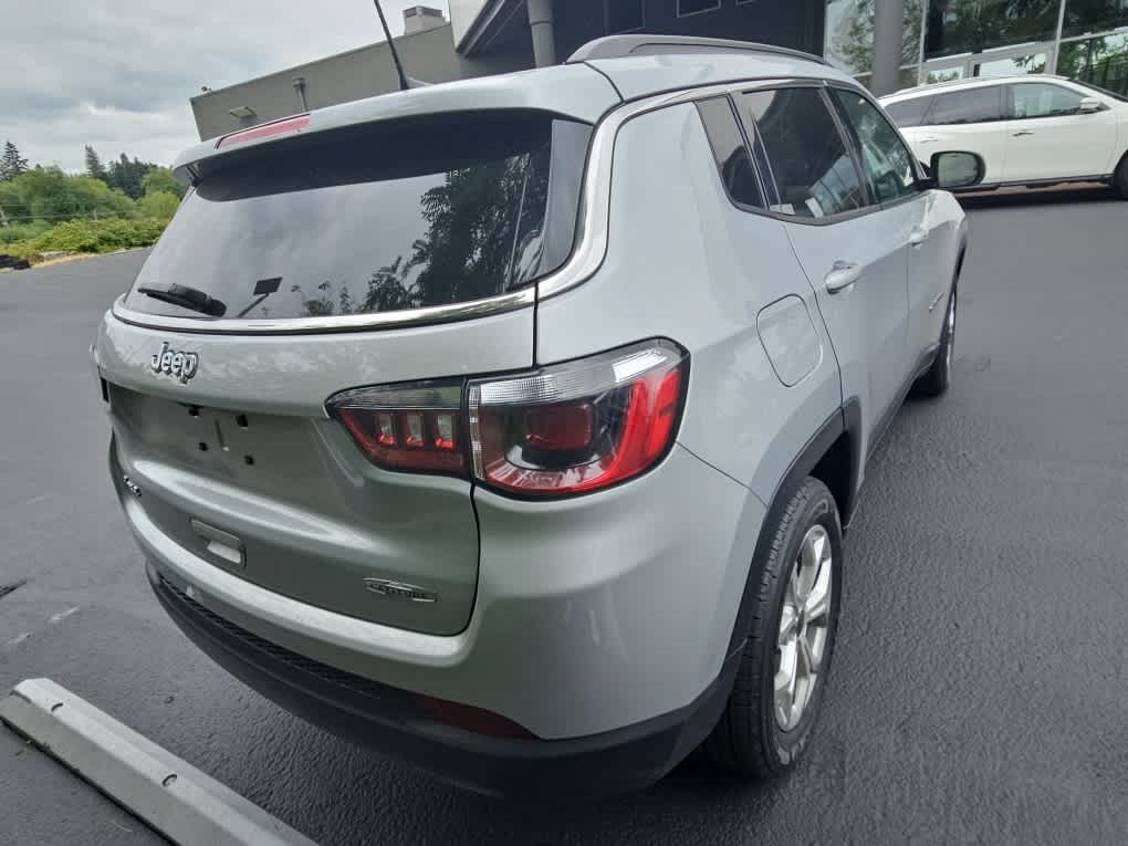 jeep compass 2025 3C4NJDBN2ST585365 image jeep compass 2025 3C4NJDBN2ST585365 image