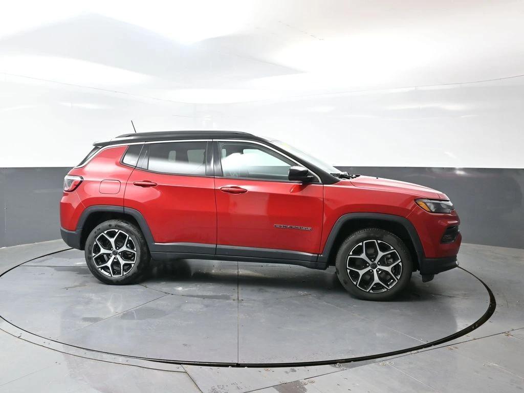jeep compass 2025 3C4NJDCN9ST510855 image jeep compass 2025 3C4NJDCN9ST510855 image