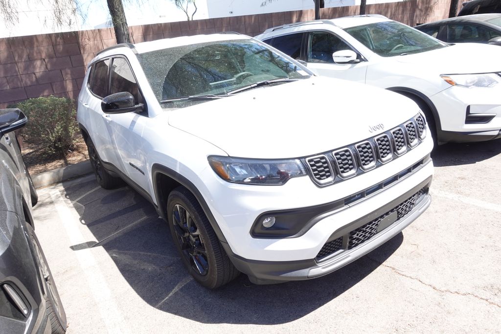 jeep compass 2025 3C4NJDBN9ST534073 image jeep compass 2025 3C4NJDBN9ST534073 image