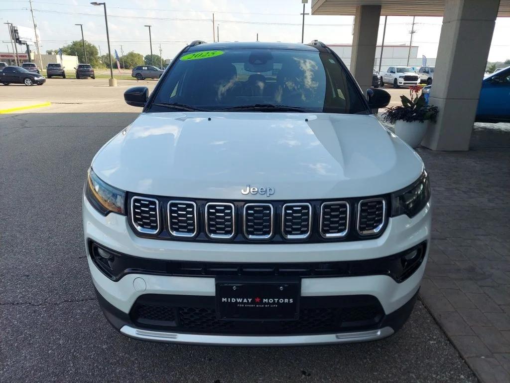 jeep compass 2025 3C4NJDCN7ST619850 image jeep compass 2025 3C4NJDCN7ST619850 image