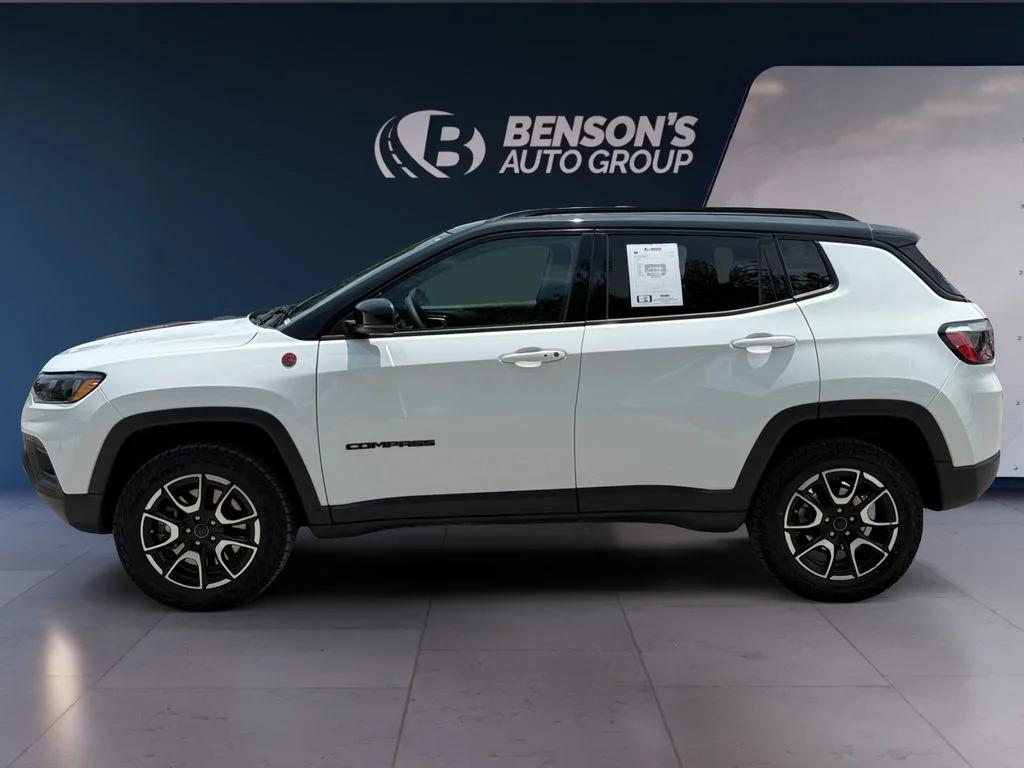 jeep compass 2025 3C4NJDDNXST543538 image jeep compass 2025 3C4NJDDNXST543538 image