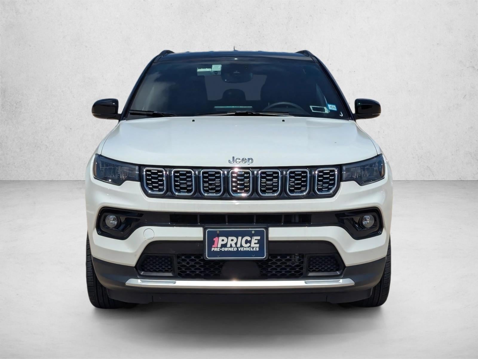 jeep compass 2025 3C4NJDCN2ST522457 image jeep compass 2025 3C4NJDCN2ST522457 image