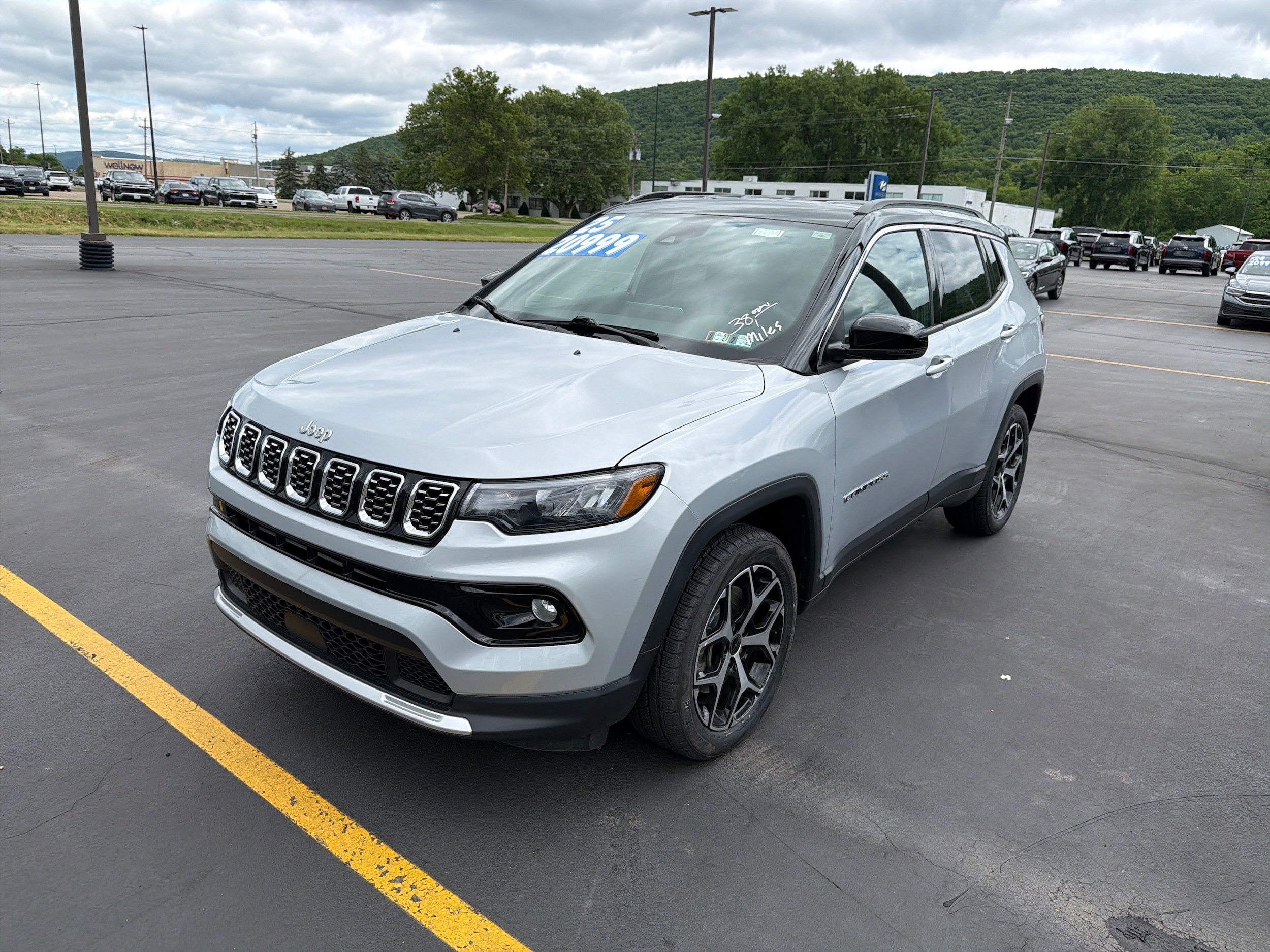 jeep compass 2025 3C4NJDCN1ST511191 image jeep compass 2025 3C4NJDCN1ST511191 image