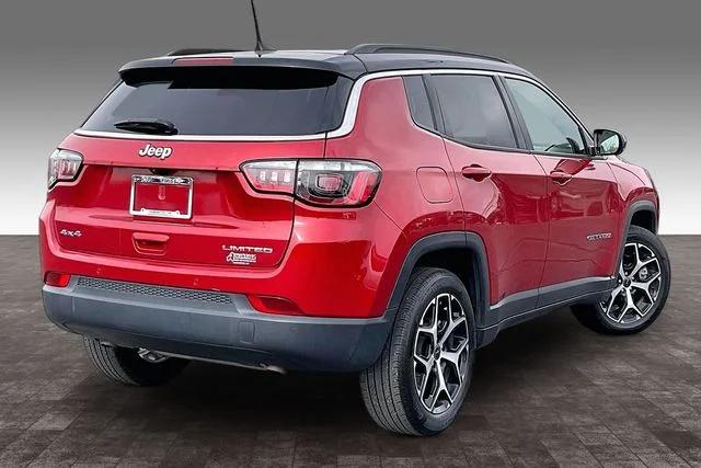 jeep compass 2025 3C4NJDCN1ST546166 image jeep compass 2025 3C4NJDCN1ST546166 image
