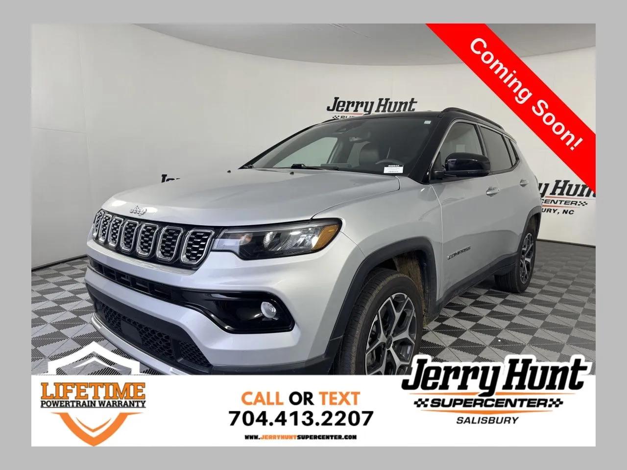 jeep compass 2025 3C4NJDCN0ST549902 image jeep compass 2025 3C4NJDCN0ST549902 image