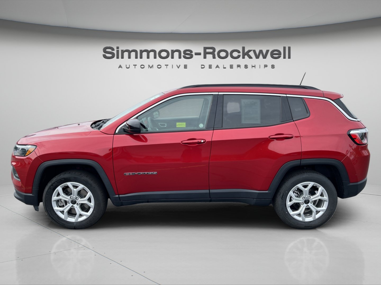 jeep compass 2025 3C4NJDBN3ST580076 image jeep compass 2025 3C4NJDBN3ST580076 image