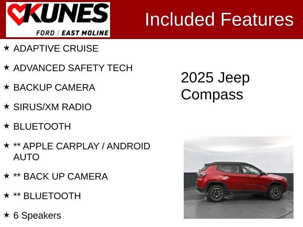 jeep compass 2025 3C4NJDDN3ST512373 image jeep compass 2025 3C4NJDDN3ST512373 image