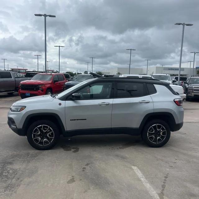 jeep compass 2025 3C4NJDDN2ST522506 image jeep compass 2025 3C4NJDDN2ST522506 image