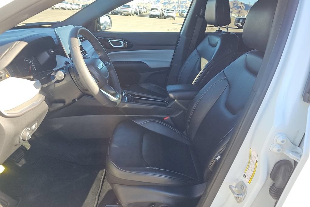 jeep compass 2025 3C4NJDCN4ST580571 image jeep compass 2025 3C4NJDCN4ST580571 image