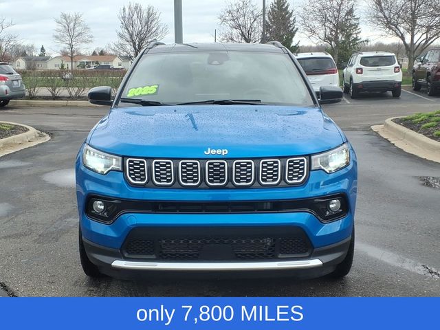 jeep compass 2025 3C4NJDCN3ST536223 image jeep compass 2025 3C4NJDCN3ST536223 image