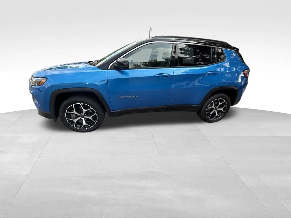 jeep compass 2025 3C4NJDCNXST580400 image jeep compass 2025 3C4NJDCNXST580400 image