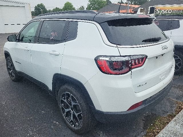 jeep compass 2025 3C4NJDCN8ST524911 image jeep compass 2025 3C4NJDCN8ST524911 image