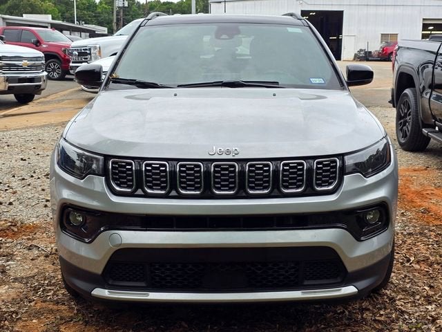 jeep compass 2025 3C4NJDCN8ST524049 image