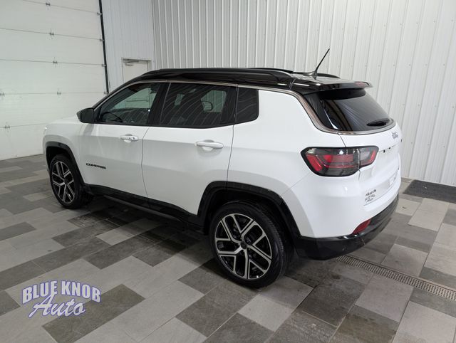 jeep compass 2025 3C4NJDCN4ST624360 image jeep compass 2025 3C4NJDCN4ST624360 image