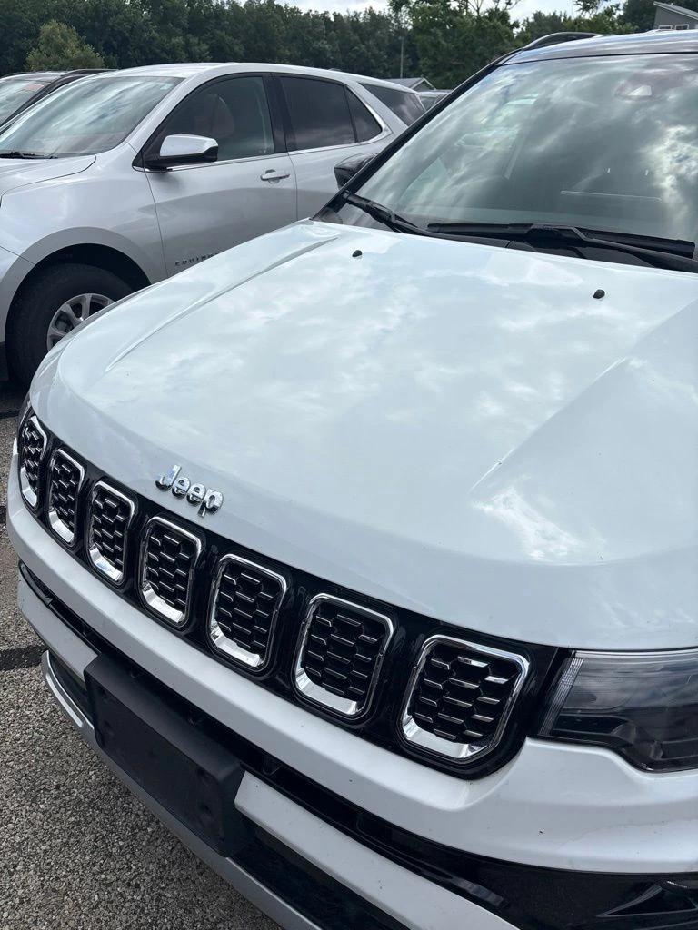 jeep compass 2025 3C4NJDCN2ST524547 image