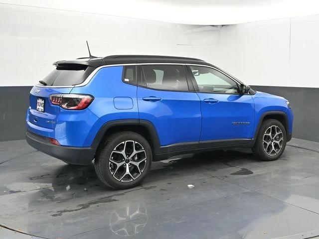 jeep compass 2025 3C4NJDCNXST518303 image jeep compass 2025 3C4NJDCNXST518303 image