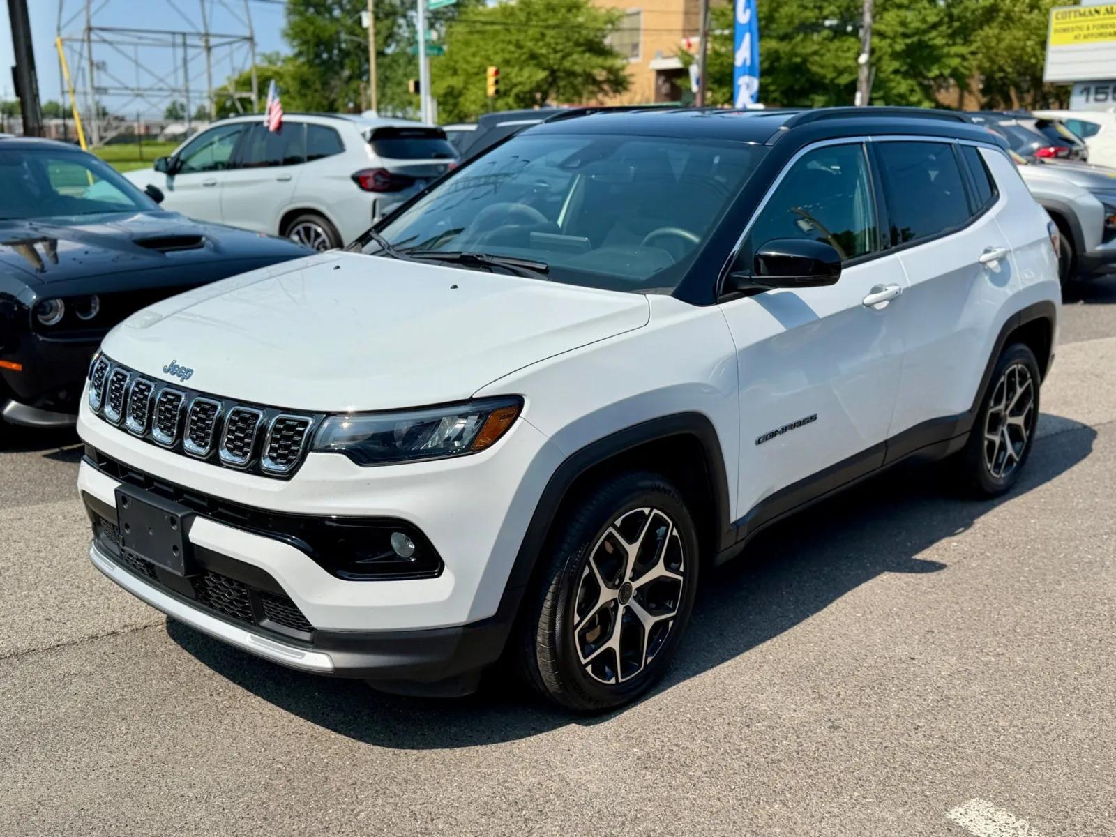 jeep compass 2025 3C4NJDCN0ST509898 image jeep compass 2025 3C4NJDCN0ST509898 image