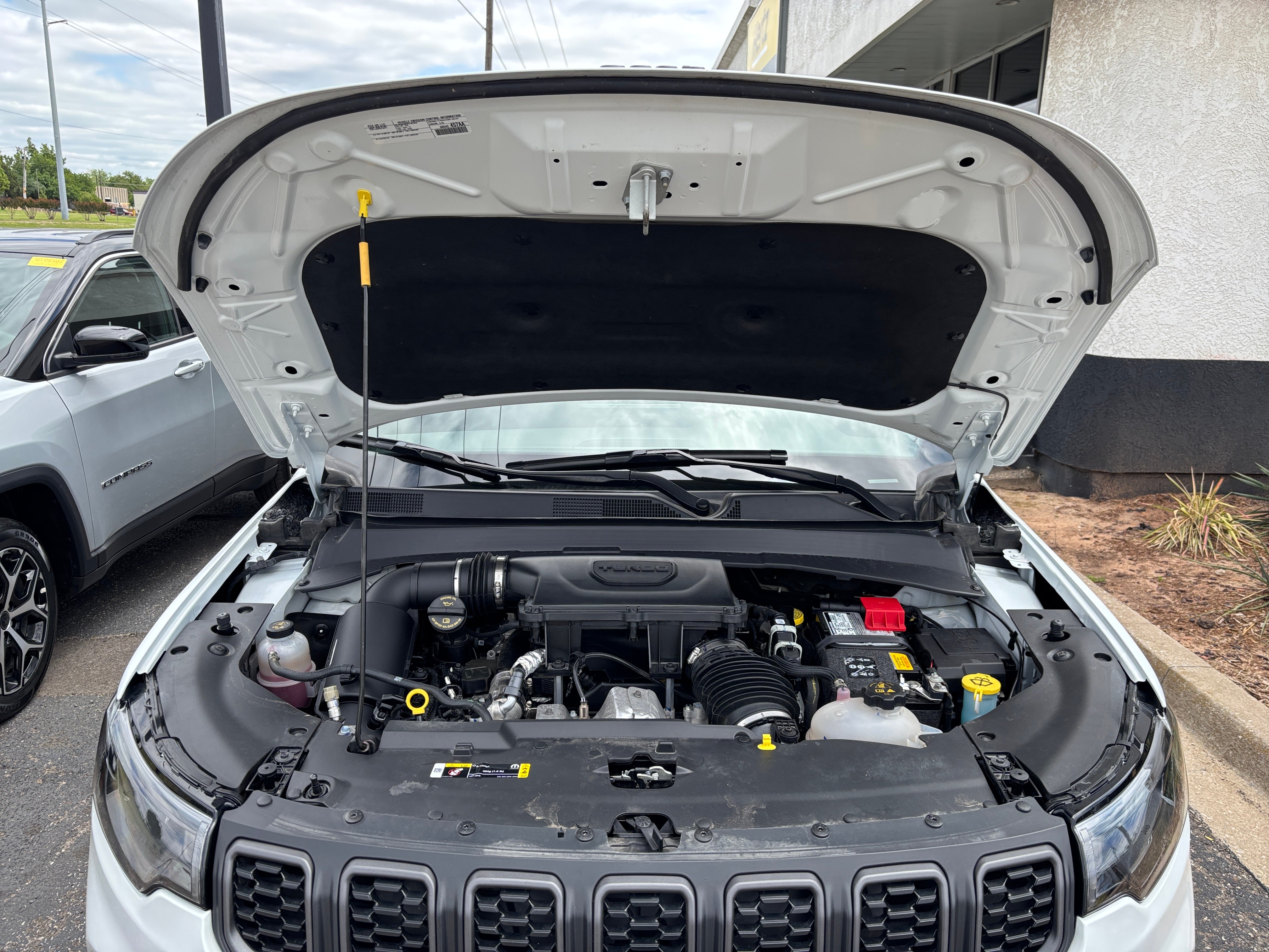 jeep compass 2025 3C4NJDDN4ST583890 image jeep compass 2025 3C4NJDDN4ST583890 image