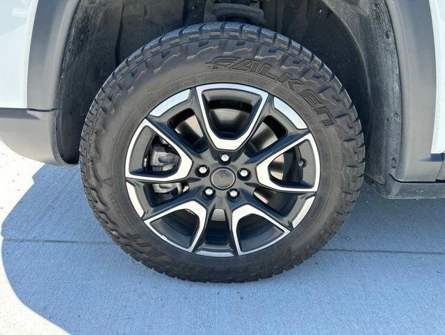 jeep compass 2025 3C4NJDDN9ST543630 image jeep compass 2025 3C4NJDDN9ST543630 image
