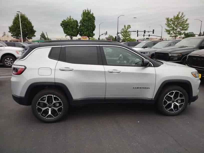 jeep compass 2025 3C4NJDCN4ST580781 image jeep compass 2025 3C4NJDCN4ST580781 image