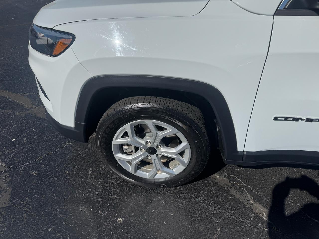 jeep compass 2025 3C4NJDBN9ST504779 image