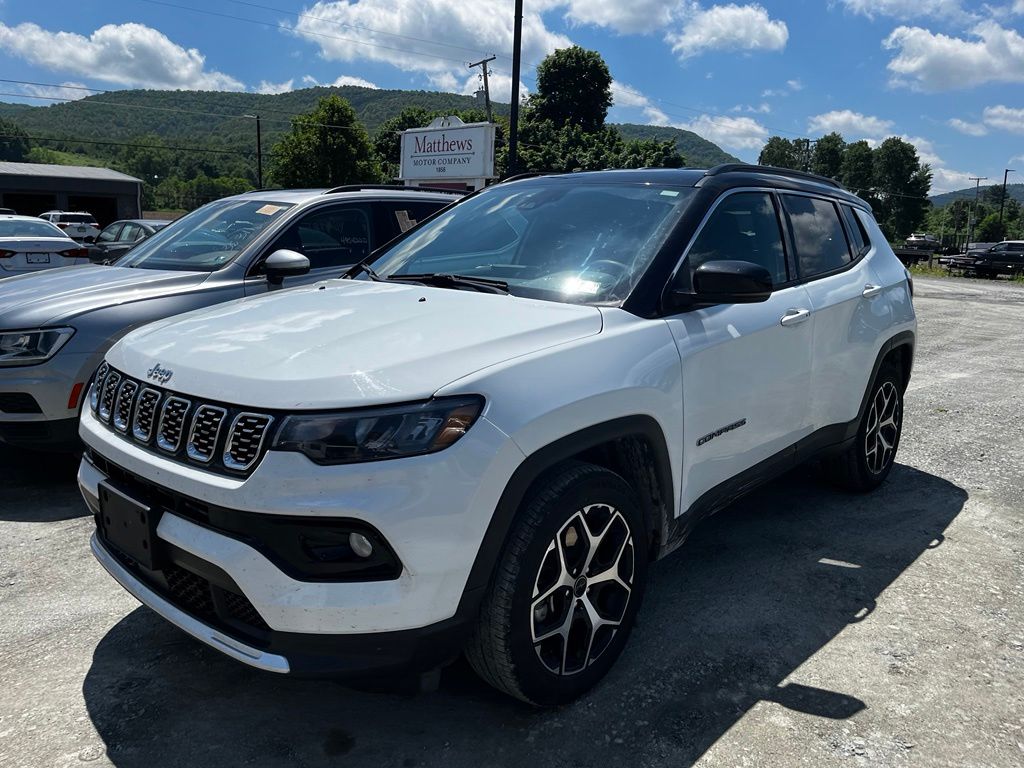 jeep compass 2025 3C4NJDCN5ST581650 image jeep compass 2025 3C4NJDCN5ST581650 image