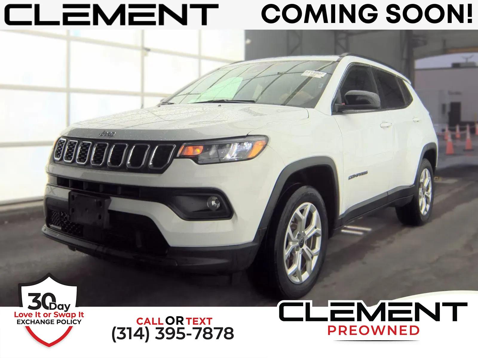 jeep compass 2025 3C4NJDBN6ST547802 image jeep compass 2025 3C4NJDBN6ST547802 image