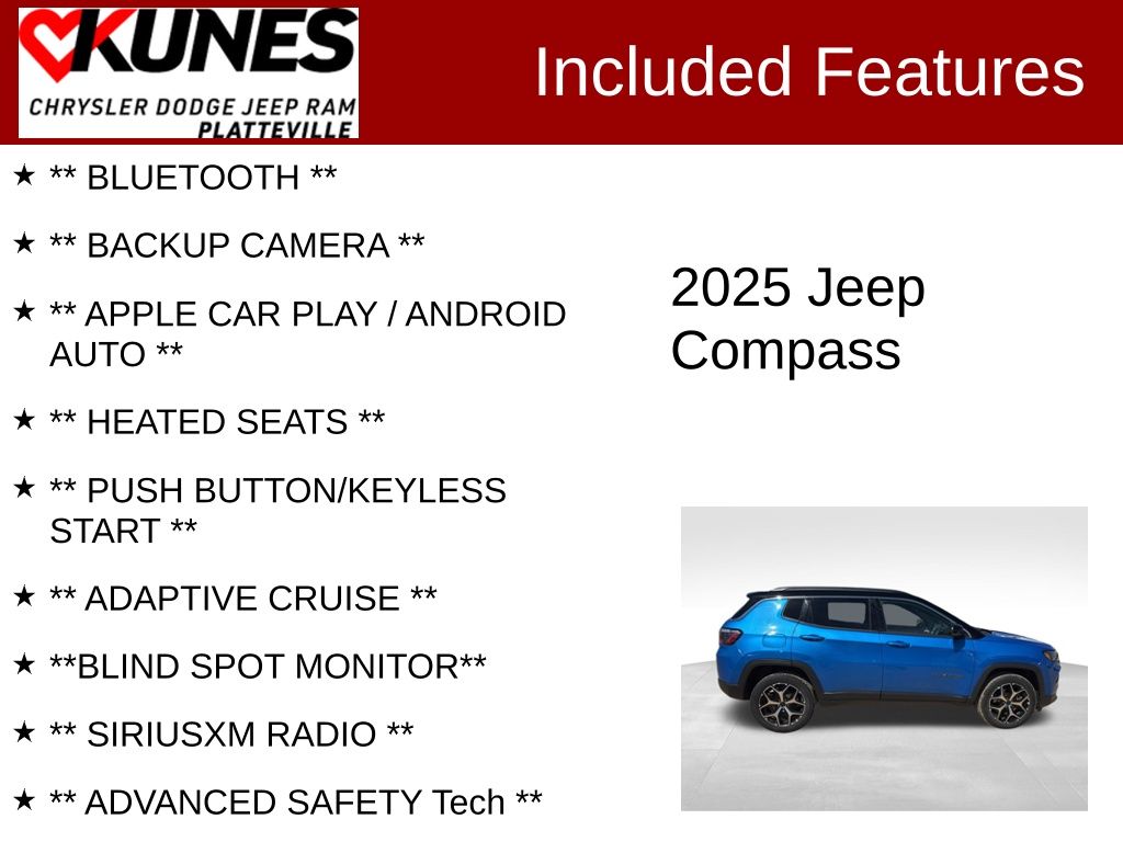 jeep compass 2025 3C4NJDCN1ST521686 image jeep compass 2025 3C4NJDCN1ST521686 image