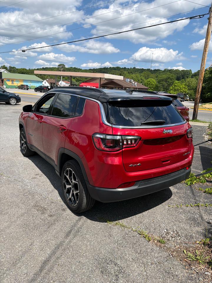 jeep compass 2025 3C4NJDCN2ST549951 image jeep compass 2025 3C4NJDCN2ST549951 image