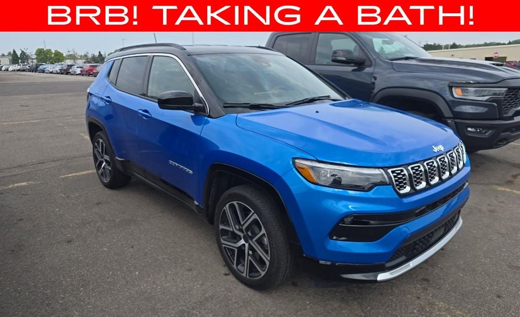 jeep compass 2025 3C4NJDCN9ST609479 image jeep compass 2025 3C4NJDCN9ST609479 image