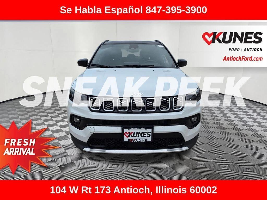 jeep compass 2025 3C4NJDCN9ST525646 image jeep compass 2025 3C4NJDCN9ST525646 image