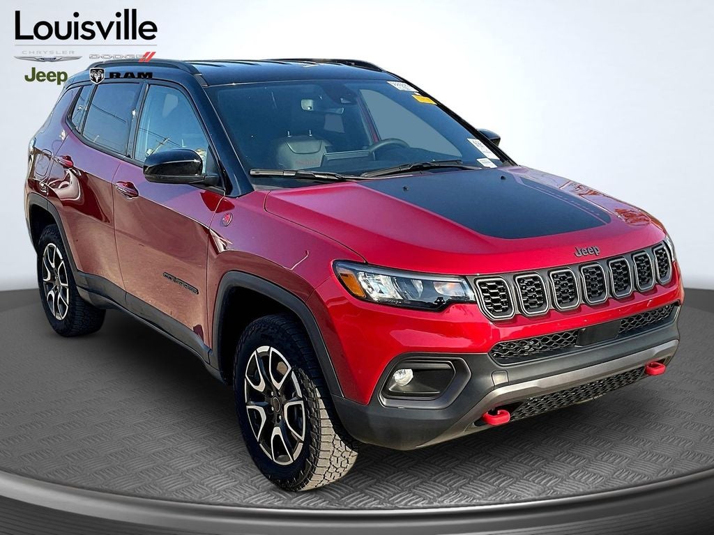 jeep compass 2025 3C4NJDDN5ST556522 image jeep compass 2025 3C4NJDDN5ST556522 image