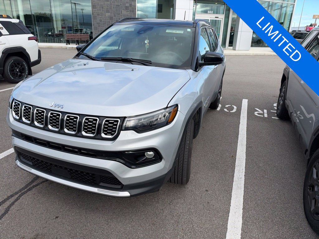 jeep compass 2025 3C4NJDCN3ST501861 image jeep compass 2025 3C4NJDCN3ST501861 image