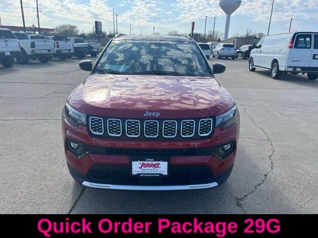 jeep compass 2025 3C4NJDCN8ST552806 image jeep compass 2025 3C4NJDCN8ST552806 image