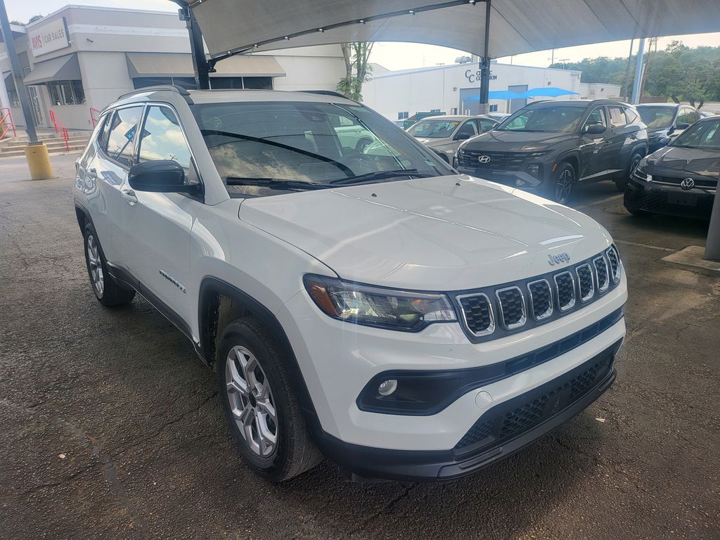 jeep compass 2025 3C4NJDBN9ST569938 image jeep compass 2025 3C4NJDBN9ST569938 image