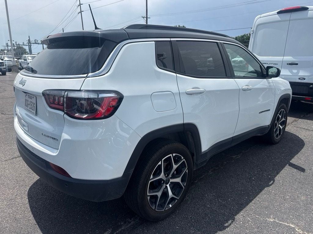 jeep compass 2025 3C4NJDCN8ST545483 image jeep compass 2025 3C4NJDCN8ST545483 image