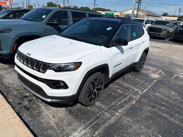 jeep compass 2025 3C4NJDCNXST602993 image jeep compass 2025 3C4NJDCNXST602993 image