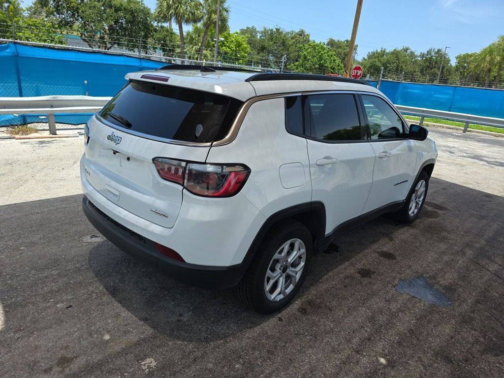 jeep compass 2025 3C4NJDBN8ST548739 image jeep compass 2025 3C4NJDBN8ST548739 image