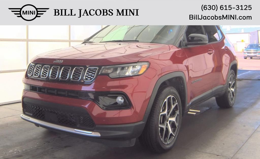 jeep compass 2025 3C4NJDCNXST521668 image jeep compass 2025 3C4NJDCNXST521668 image