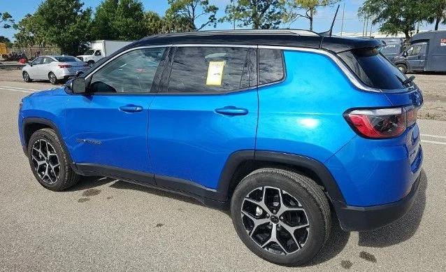 jeep compass 2025 3C4NJDCN6ST509209 image jeep compass 2025 3C4NJDCN6ST509209 image