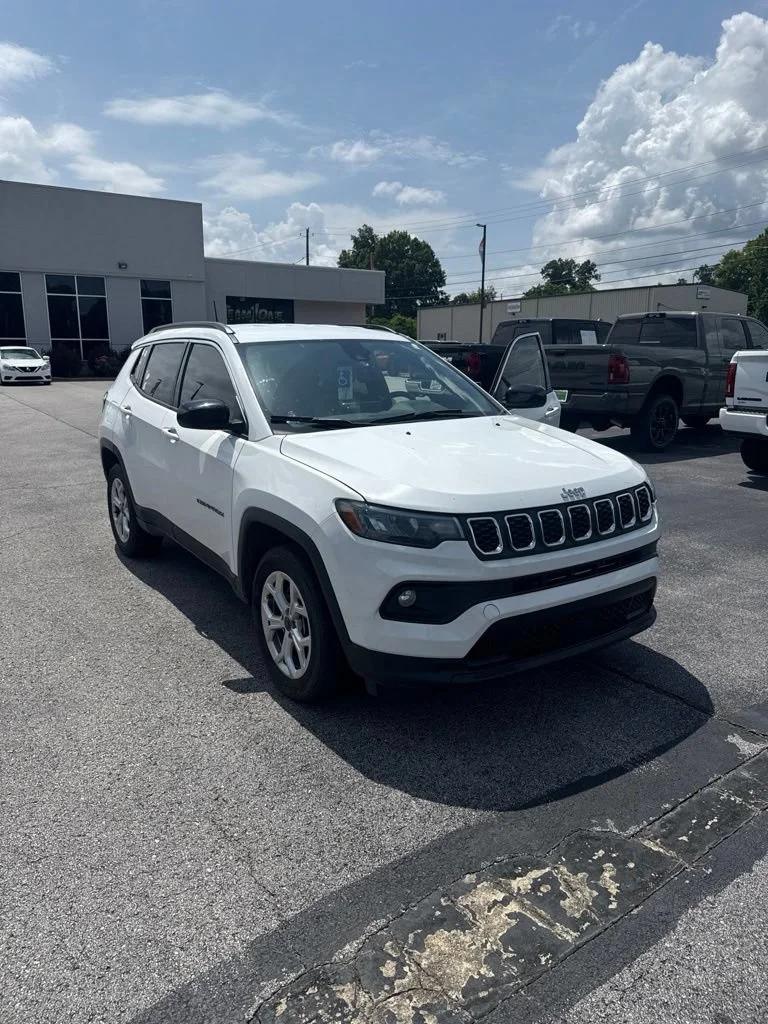 jeep compass 2025 3C4NJDBNXST529528 image jeep compass 2025 3C4NJDBNXST529528 image